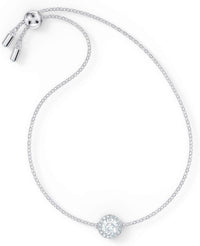 Swarovski Una Angelic Bracelet Collection with Cushion Cut Crystals