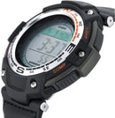 Casio SGW100 Series | Digital Watch & Compass | 200M WR | 100 SEC Stopwatch | Twin Sensor for Direction & Temperature | Low Temp Resistant | World Time | Auto Calendar | Multi Alarm