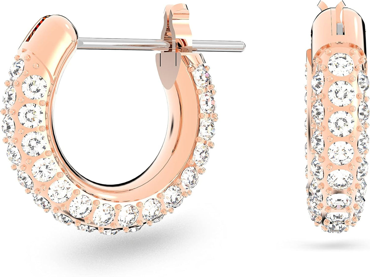 Rose Gold Tone Finish