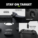 Xbox Core Wireless Gaming Controller + USB-C® Cable – Carbon Black Series X|S, One, Windows PC, Android, and iOS