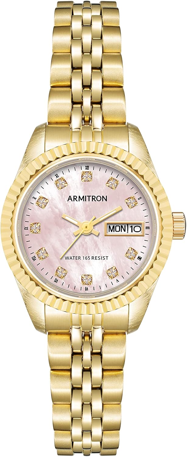 Gold/Pink