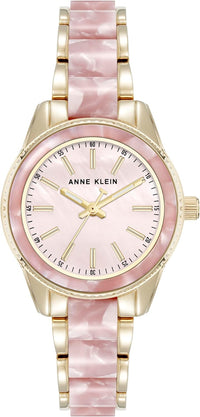 Anne Klein Women's Resin Bracelet Watch