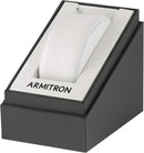 Armitron Women's Genuine Crystal Accented Bracelet Watch, 75-2475