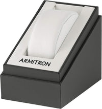 Armitron Women's Genuine Crystal Accented Bracelet Watch, 75-2475