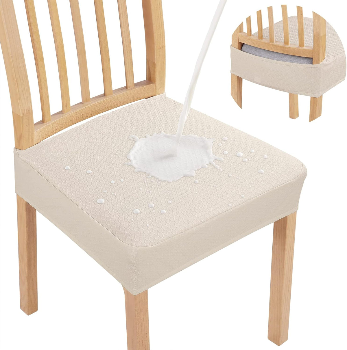 Beige / Set of 2