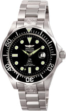 Invicta Men's 3044 Stainless Steel Pro Diver Automatic Watch