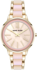 Anne Klein Women's Resin Bracelet Watch