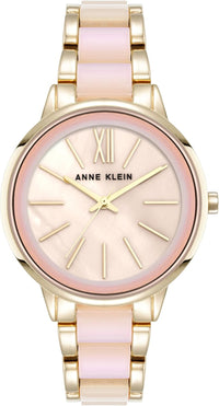 Anne Klein Women's Resin Bracelet Watch
