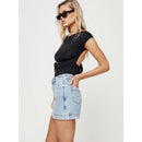Gazelle Denim Skort Light Wash