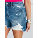 Judy Blue You Are Magic Rigid Shorts (Reg. and Plus)