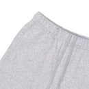 350 GSM 'Heather Grey' Fleece Sweatpants