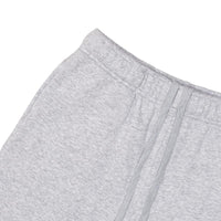350 GSM 'Heather Grey' Fleece Sweatpants