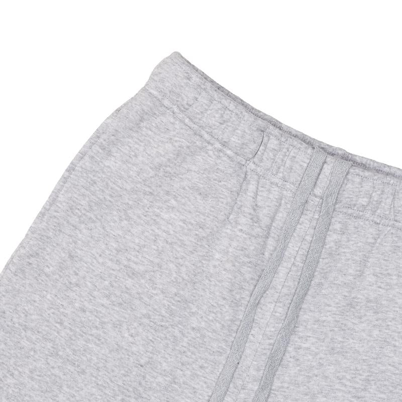 350 GSM 'Heather Grey' Fleece Sweatpants