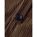 Cider Red Corduroy Jumpsuit