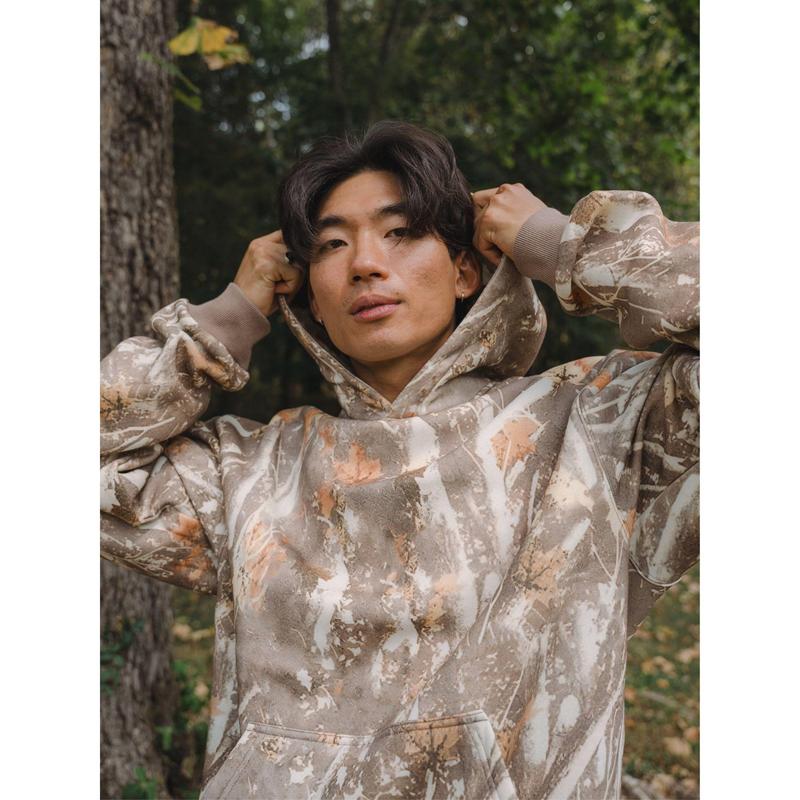 Comfrt | The Camo Hoodie | Limited Edition