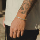 Sparkling Zircon Bracelet