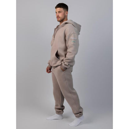 Comfrt | Travel Essentials Zip Hoodie