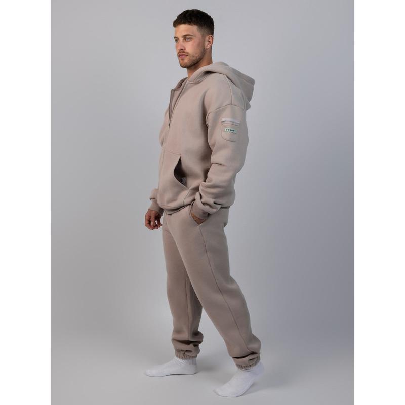 Comfrt | Travel Essentials Zip Hoodie