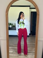 North Pole Flare Bundle (1 Fiona Flare + 1 Christmas Crewneck)