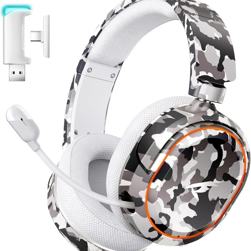 Camouflage White