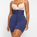 Shapellx AirSlim Waistband Workout Shaping Shorts Live