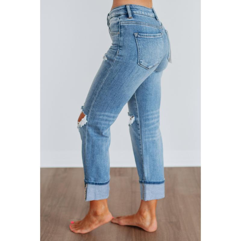 Lia Risen Jeans