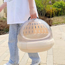 Pet cat Bag pet Bag Multi-Functional Astronaut Bag Portable Breathable cat nest cat cage