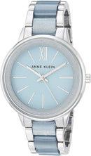 Anne Klein Women's Resin Bracelet Watch