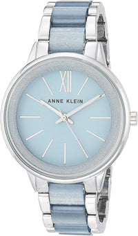 Anne Klein Women's Resin Bracelet Watch