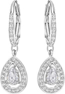 Swarovski Una Angelic Crystal Drop Earrings Collection