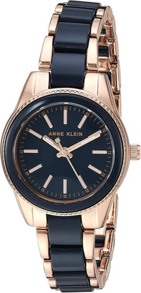 Anne Klein Women's Resin Bracelet Watch