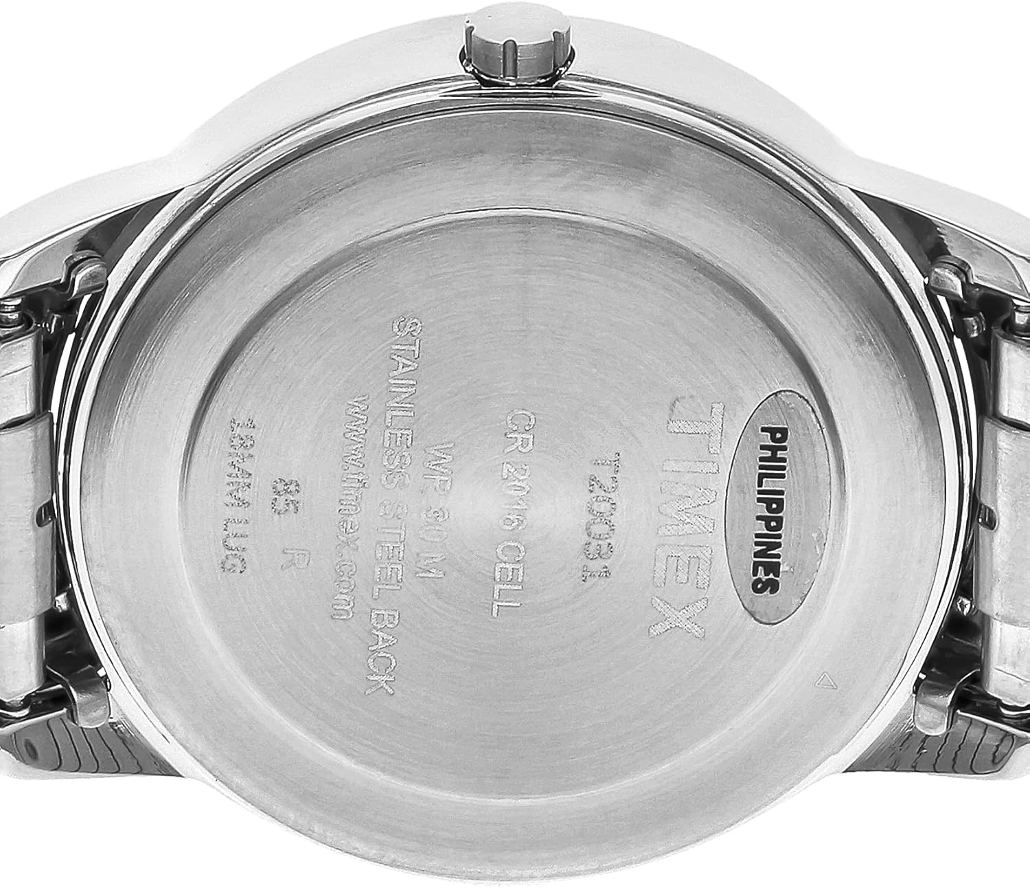 Timex Men's Easy Reader Watch