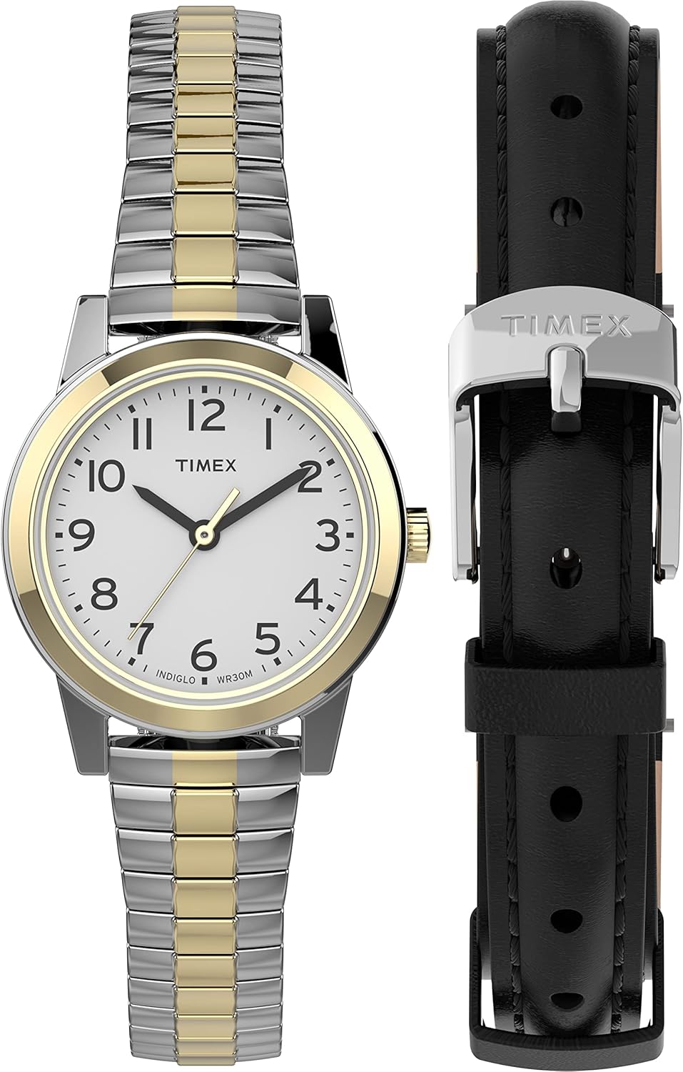 Black/Two-Tone/White Set