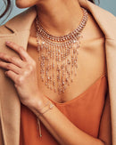 Kendra Scott Elaina Adjustable Chain Bracelet for Women, Fashion Jewelry, Gold-Plated