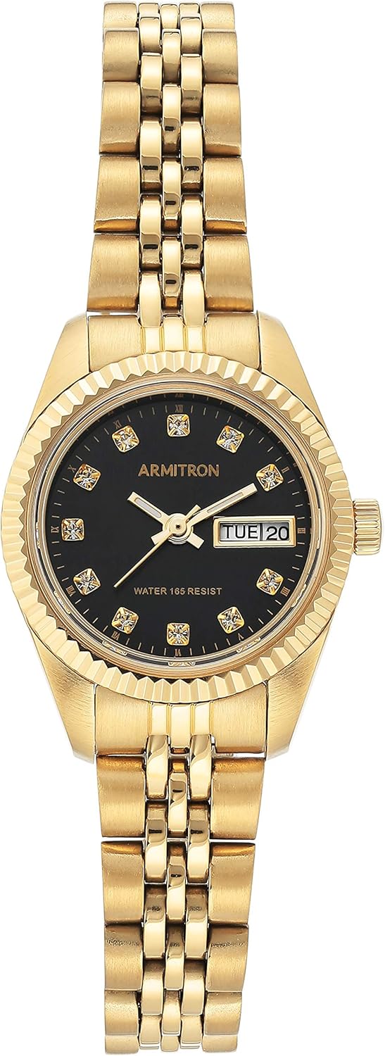 Gold/Black