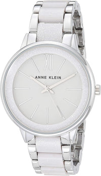 Anne Klein Women's Resin Bracelet Watch