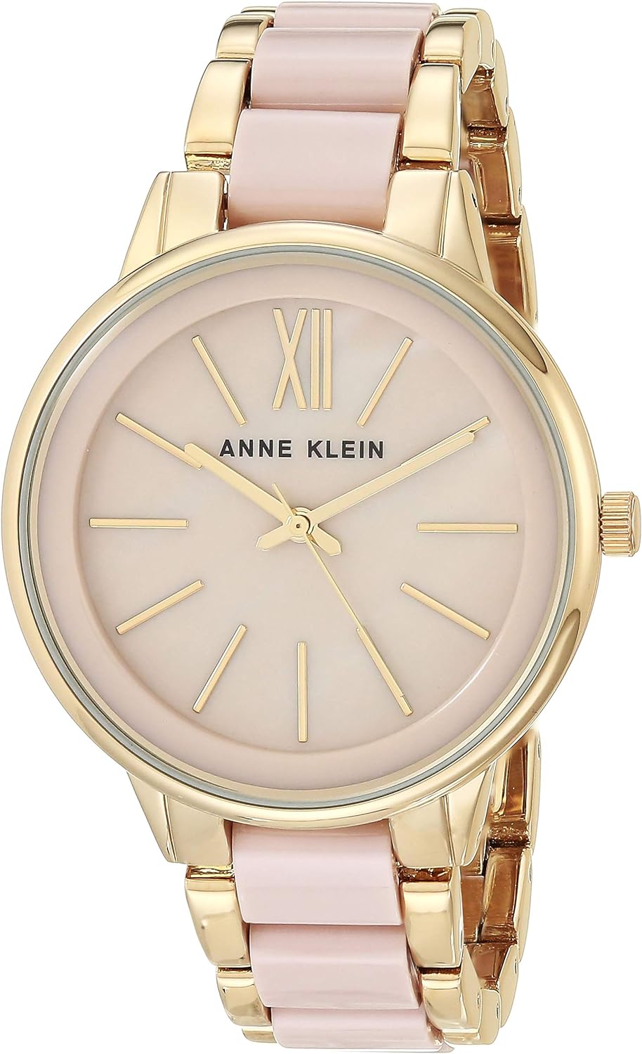 Blush Pink/Gold