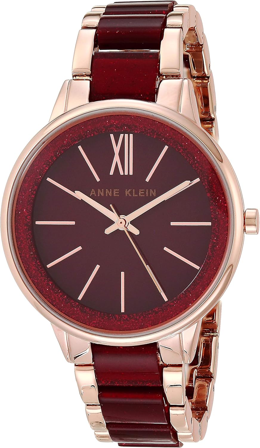 Burgundy/Gold