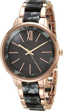 Anne Klein Women's Resin Bracelet Watch