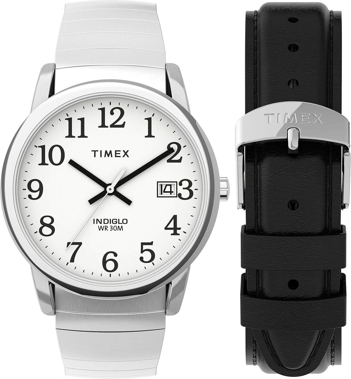 Silver-Tone/Silver-Tone/White/D/35mm / 35mm