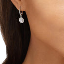 Swarovski Una Angelic Crystal Drop Earrings Collection