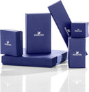 Swarovski Attract Pear Jewelry Collection, Rhodium Finish, Clear Crystals