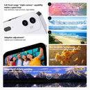 D6 Digital Camera with Auto Focus & 4K Video Recording - 64MP Portable Compact UHD Camera, 16X Digital Zoom, Anti-Shake, Includes 32GB Card - for Teens & Adult Beginners (Pink)