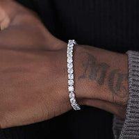 Sparkling Zircon Bracelet