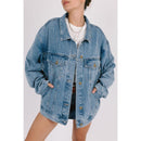 Midtown Denim Jacket