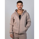 Comfrt | Travel Essentials Zip Hoodie
