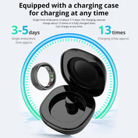 COLMI R10 Smart Ring 5 ATM Waterproof for Women Couple