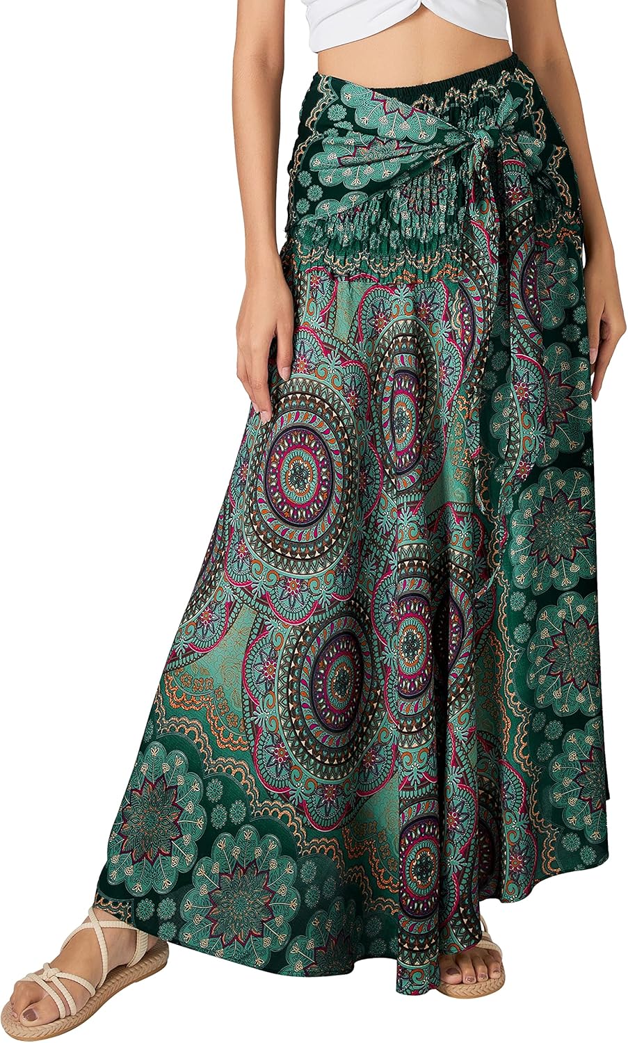 Green / Small-Medium