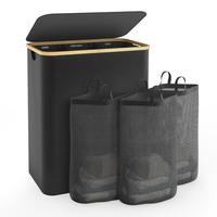 Black / 160L