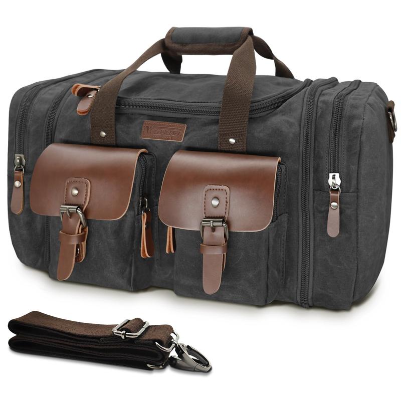 Vintage Black（Waxed） / 50L